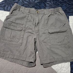 Men's Cargo Shorts Croft & Barrow brand Size 38